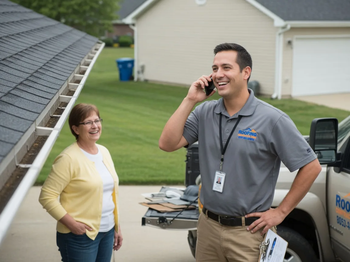 Local Roofing Contractors Chataignier, LA FAQs